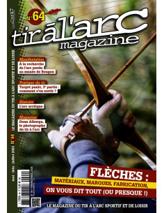 TIR À L'ARC MAGAZINE N °1