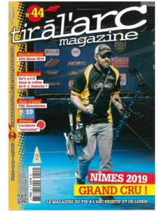 TIR À L'ARC MAGAZINE N° 44