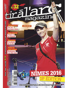 TIR À L'ARC MAGAZINE N° 32