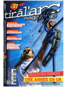 TIR À L'ARC MAGAZINE N °35