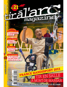 TIR À L'ARC MAGAZINE N °41