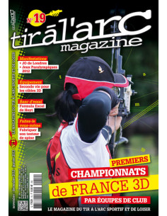 TIR À L'ARC MAGAZINE N °43