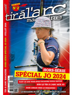 HORS SERIE TIR A L'ARC MAGAZINE N° 2