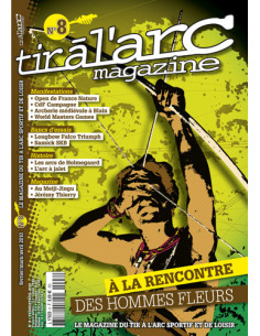 TIR À L'ARC MAGAZINE N° 8